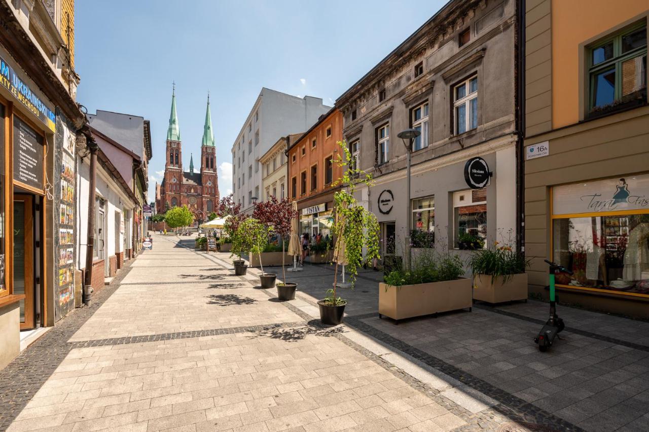 Central Platinum Apartments 30 Rybnik  Exterior foto