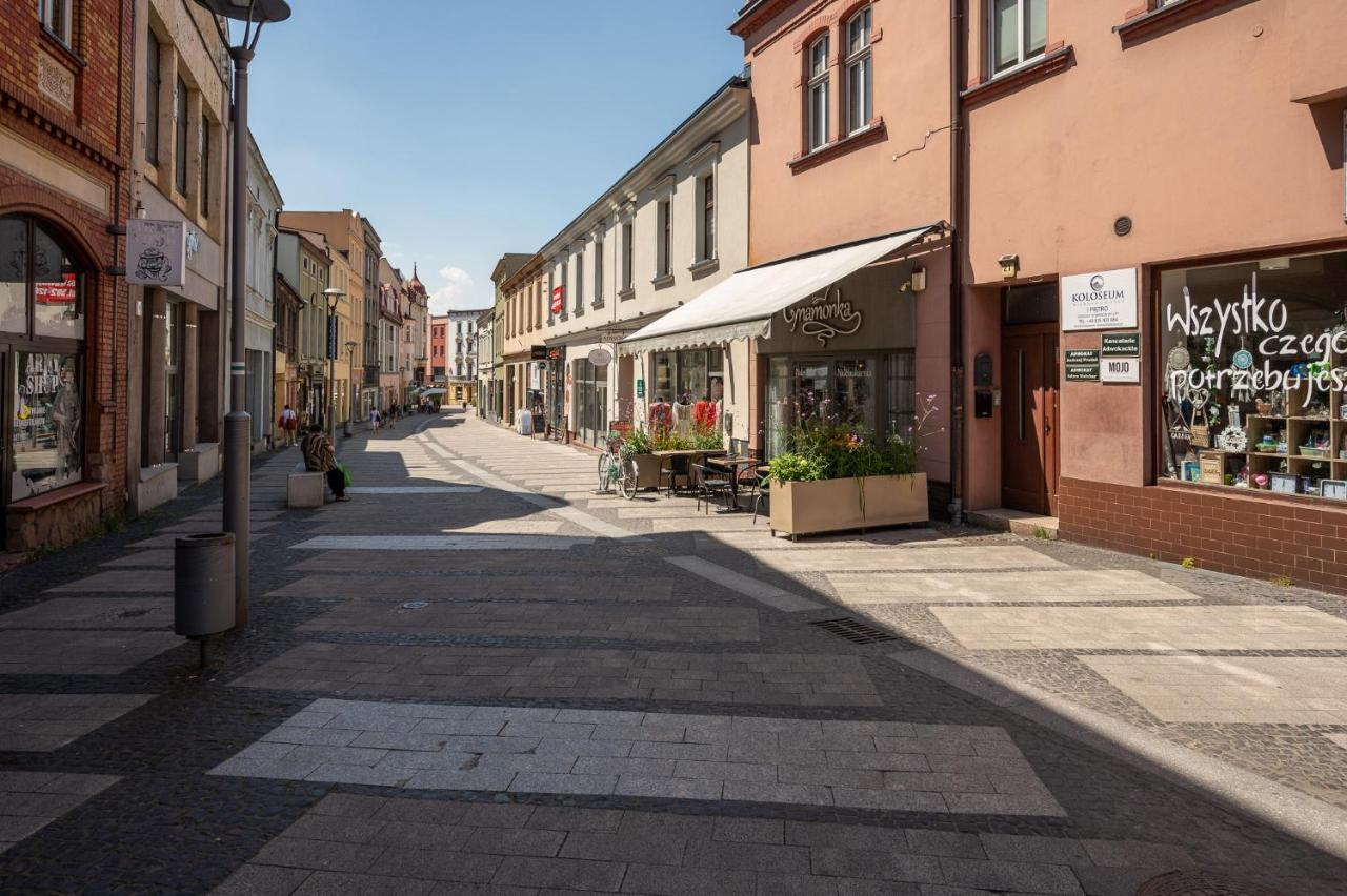 Central Platinum Apartments 30 Rybnik  Exterior foto