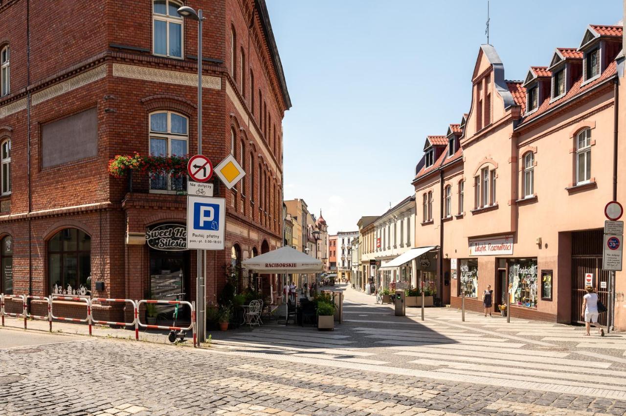 Central Platinum Apartments 30 Rybnik  Exterior foto